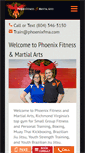 Mobile Screenshot of phoenixfma.com